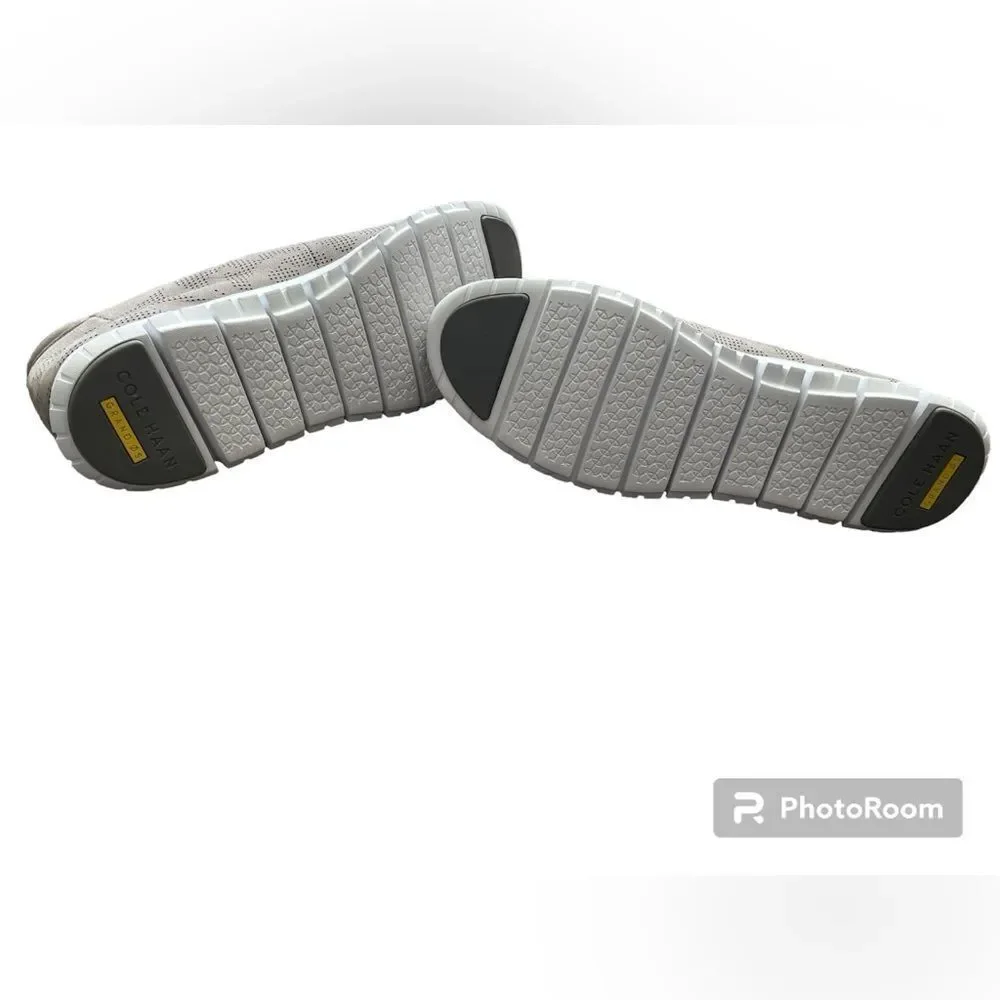 Cole Haan Zeroground Grand Lace-up Trainer Sneaker W03206 Size 11B - Picture 7 of 11